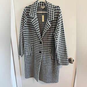 Very soft cardigan with pockets